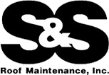 S&S Roof Maintenance, Inc. Logo